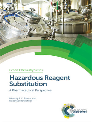 cover image of Hazardous Reagent Substitution